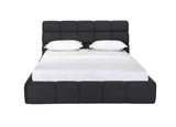 Owen Queen Bed by DEKOR - main product image for Resin Society