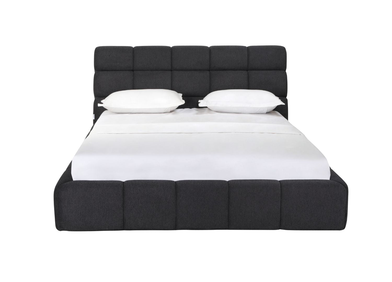 Owen Queen Bed by DEKOR - main product image for Resin Society