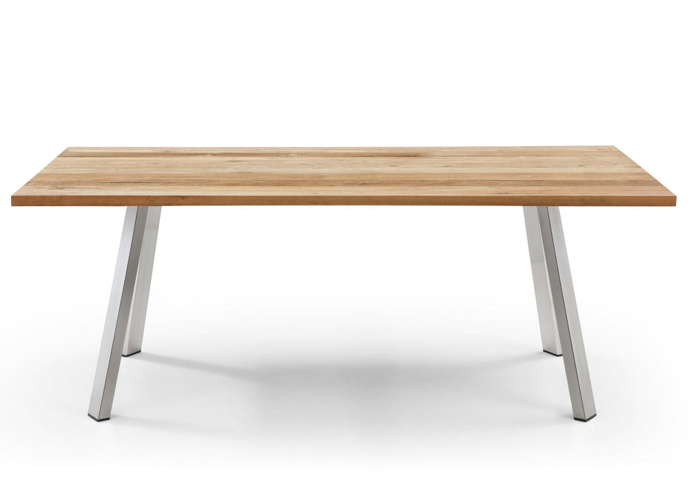 Rhea Outdoor Dining Table by DEKOR - main product image for Resin Society