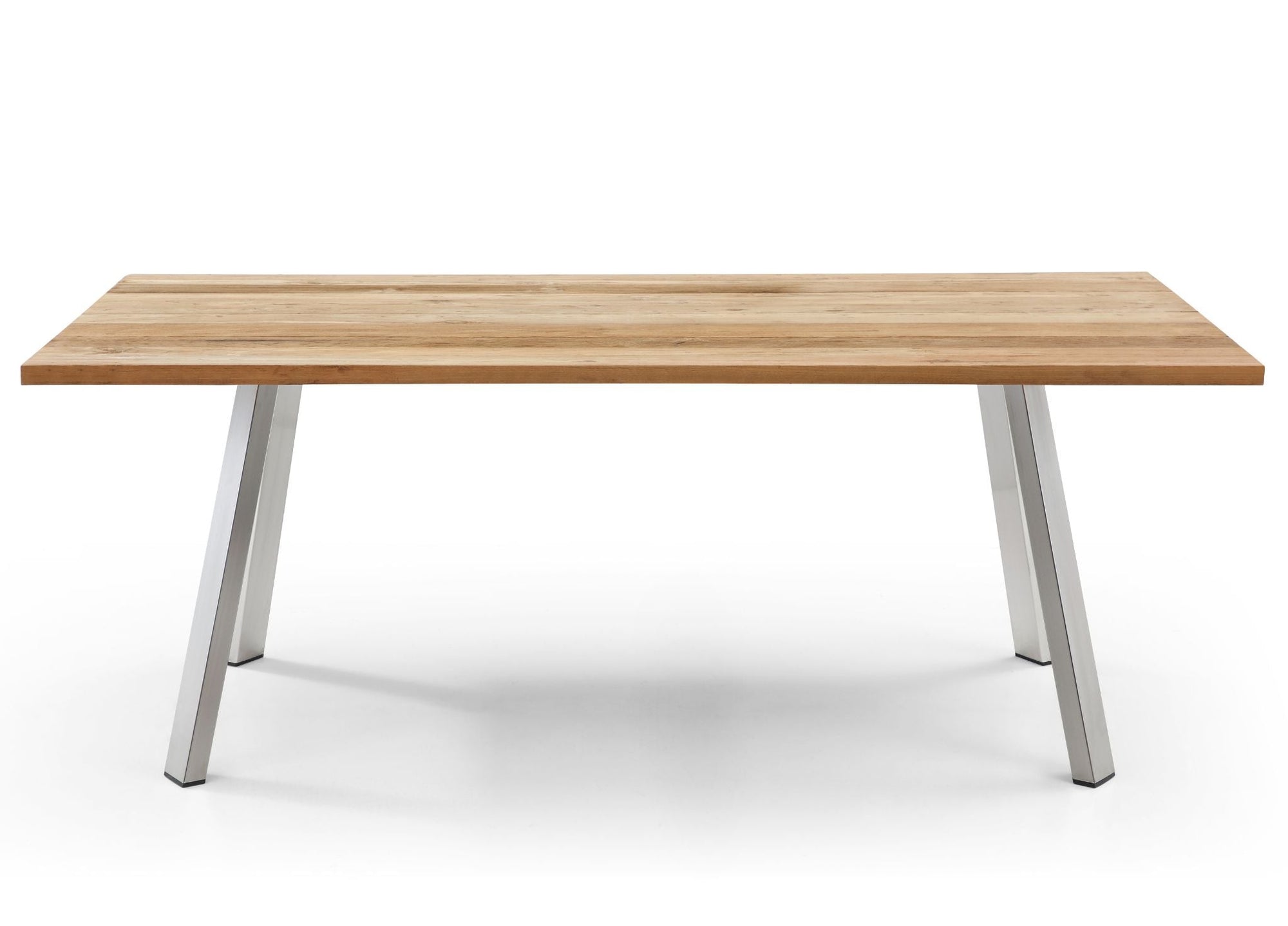 Rhea Outdoor Dining Table by DEKOR - main product image for Resin Society