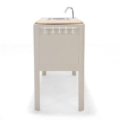 Portals Light Outdoor Kitchen by LifestyleGarden US - product image 9 for Resin Society