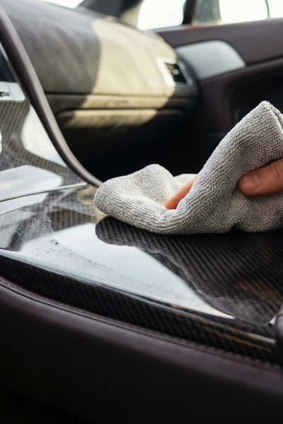 BLACKLINE® CARBON CLOTH by Blackline Car Care - product image 3 for Resin Society