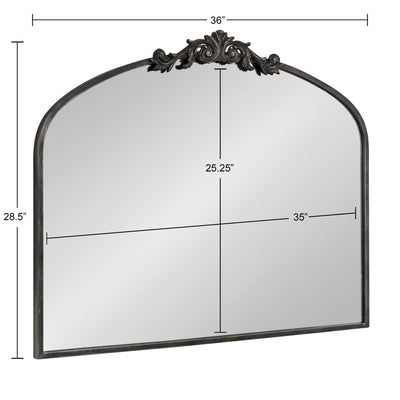 Arendahl Traditional Arch Mirror