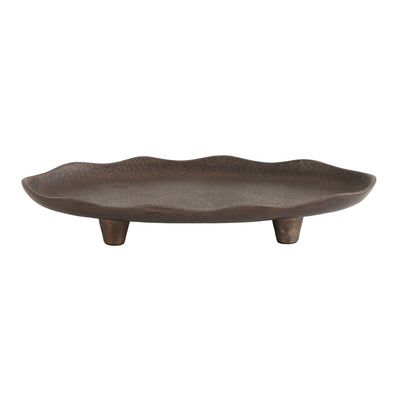 Alessia Oval Decorative Tray