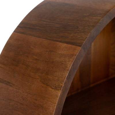 Arcott Arch Wall Shelf by kateandlaurel