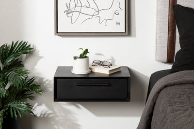 McCutcheon Wood Storage Shelf