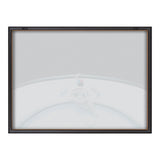 Blake Drifting Framed Printed Glass by Alicia Abla by kateandlaurel - product image 4 for Resin Society