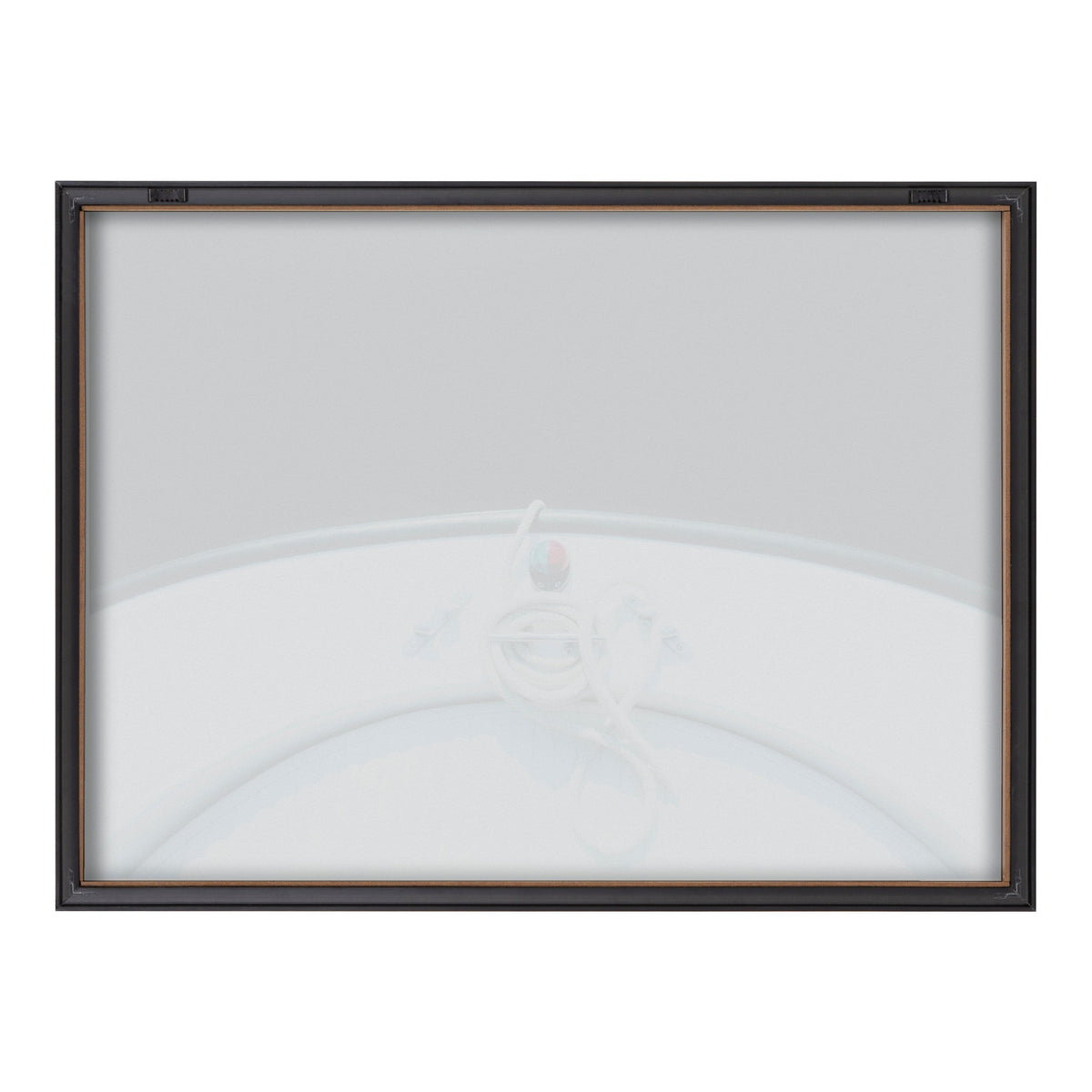 Blake Drifting Framed Printed Glass by Alicia Abla by kateandlaurel - product image 4 for Resin Society
