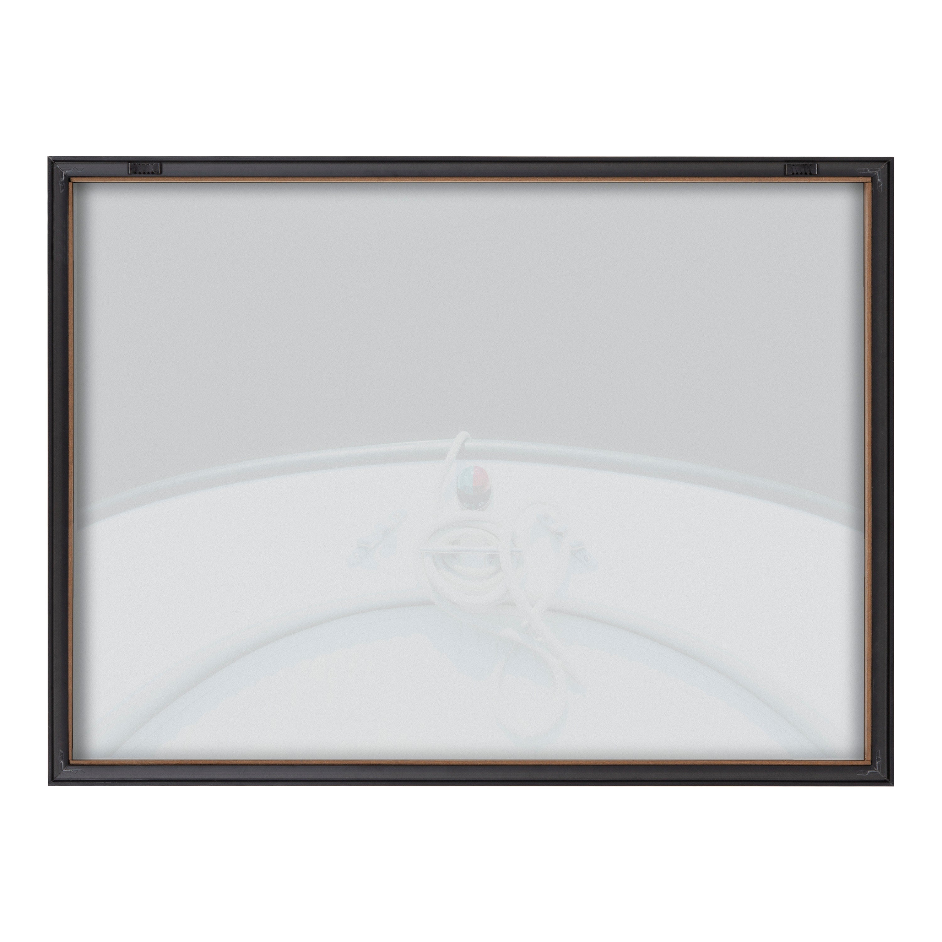 Blake Drifting Framed Printed Glass by Alicia Abla by kateandlaurel - product image 4 for Resin Society