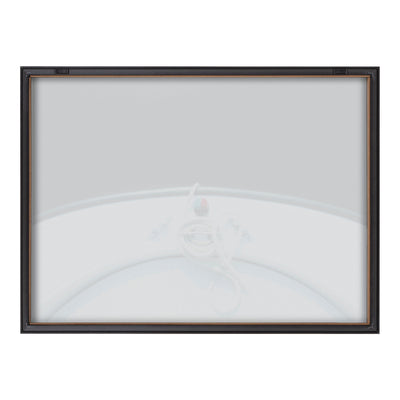 Blake Drifting Framed Printed Glass by Alicia Abla by kateandlaurel - product image 4 for Resin Society