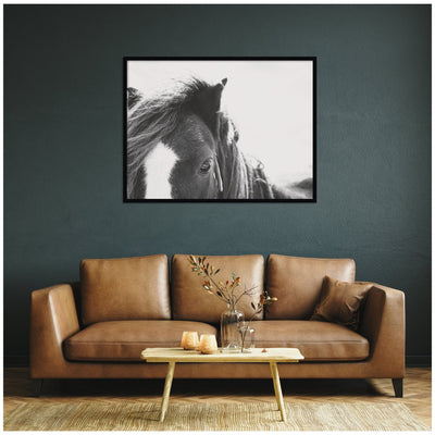 AA Noble by Alicia Abla Framed Wall Art Print