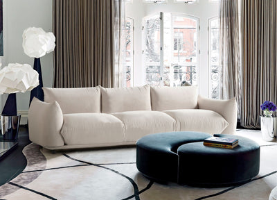 Solea Sofa detail image - Resin Society