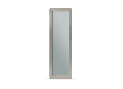 Elena Rectangle Wall Mirror detail image - Resin Society