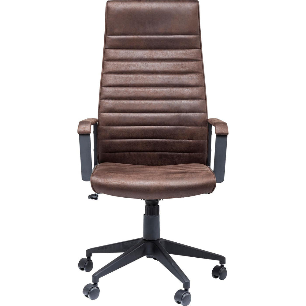 Office Chair Labora High Brown by DEKOR - main product image for Resin Society
