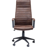 Office Chair Labora High Brown by DEKOR - main product image for Resin Society