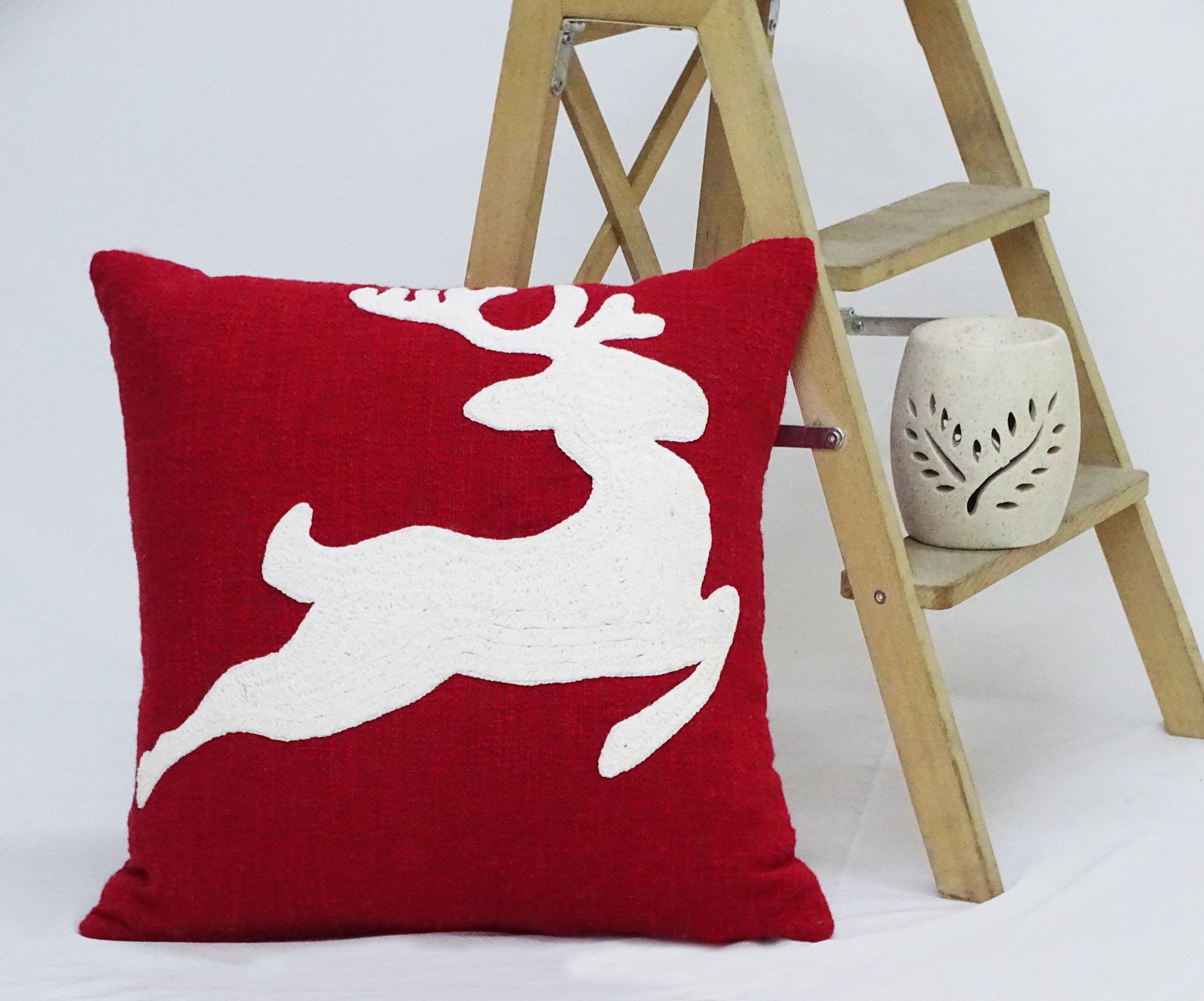 Christmas Decorative Throw Pillow for Christmas 20" x 20"