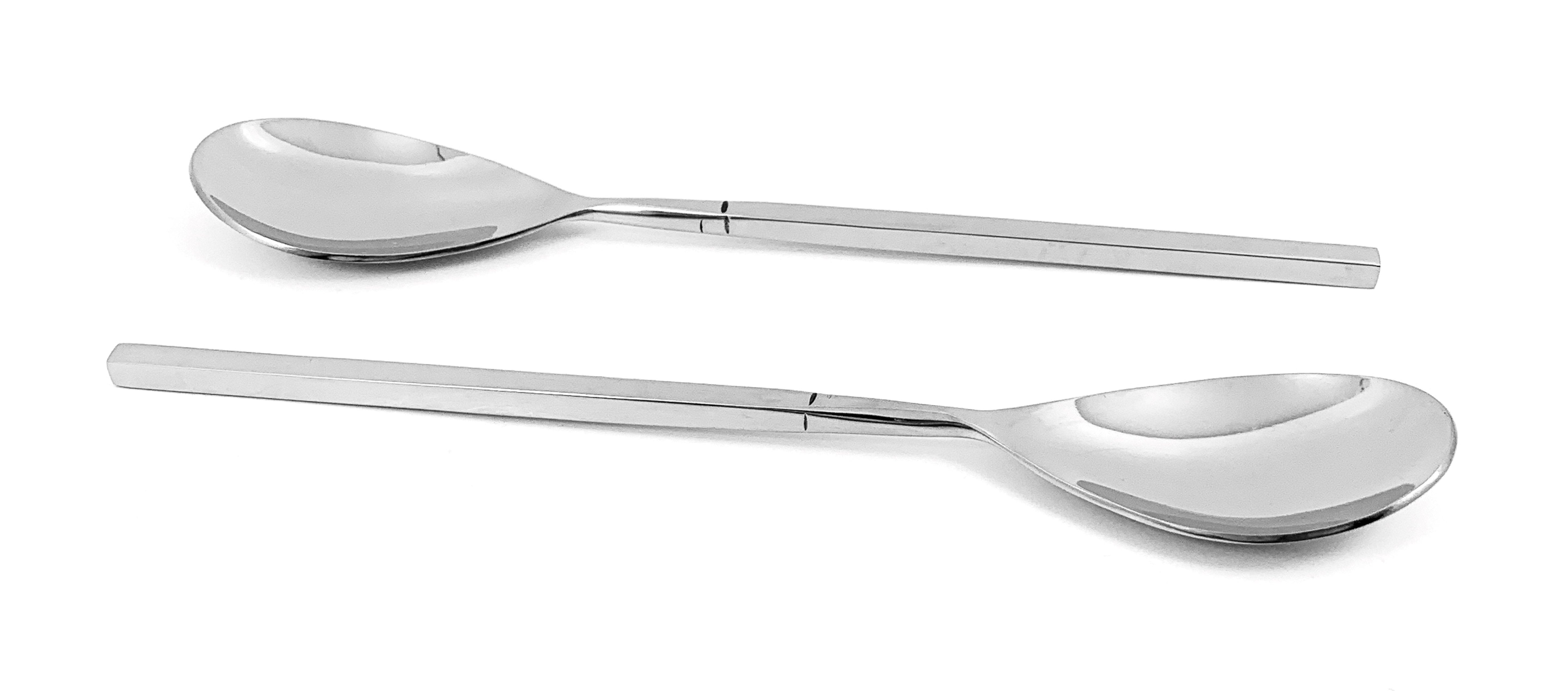 Vibhsa 6-PC Stainless Steel Dinner Spoon