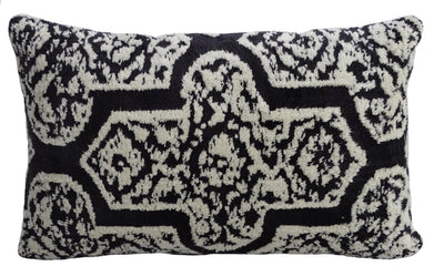 Handwoven 14"X 24" Throw Pillow for Sofa