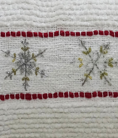 Christmas Decorative Pillow for Holidays 14"x 24"