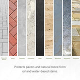 MORE® Paver Sealer by MORE Surface Care - product image 3 for Resin Society