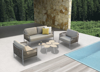 Catalina 4-Piece Outdoor Collection detail image - Resin Society