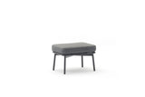 Yarrow Outdoor Chair and Ottoman by DEKOR - product image 2 for Resin Society