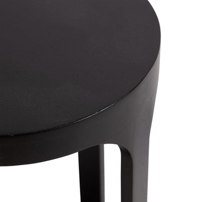 Dahl Wood Drink Table