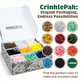 10 LB Candy Cane Crinkle Paper by CrinklePak - product image 6 for Resin Society