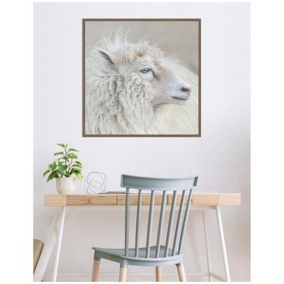 Harry Crop by Emiko and Mark Franzen F2 Images Framed Canvas Wall Art Print