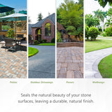 MORE® Paver Sealer by MORE Surface Care - product image 7 for Resin Society