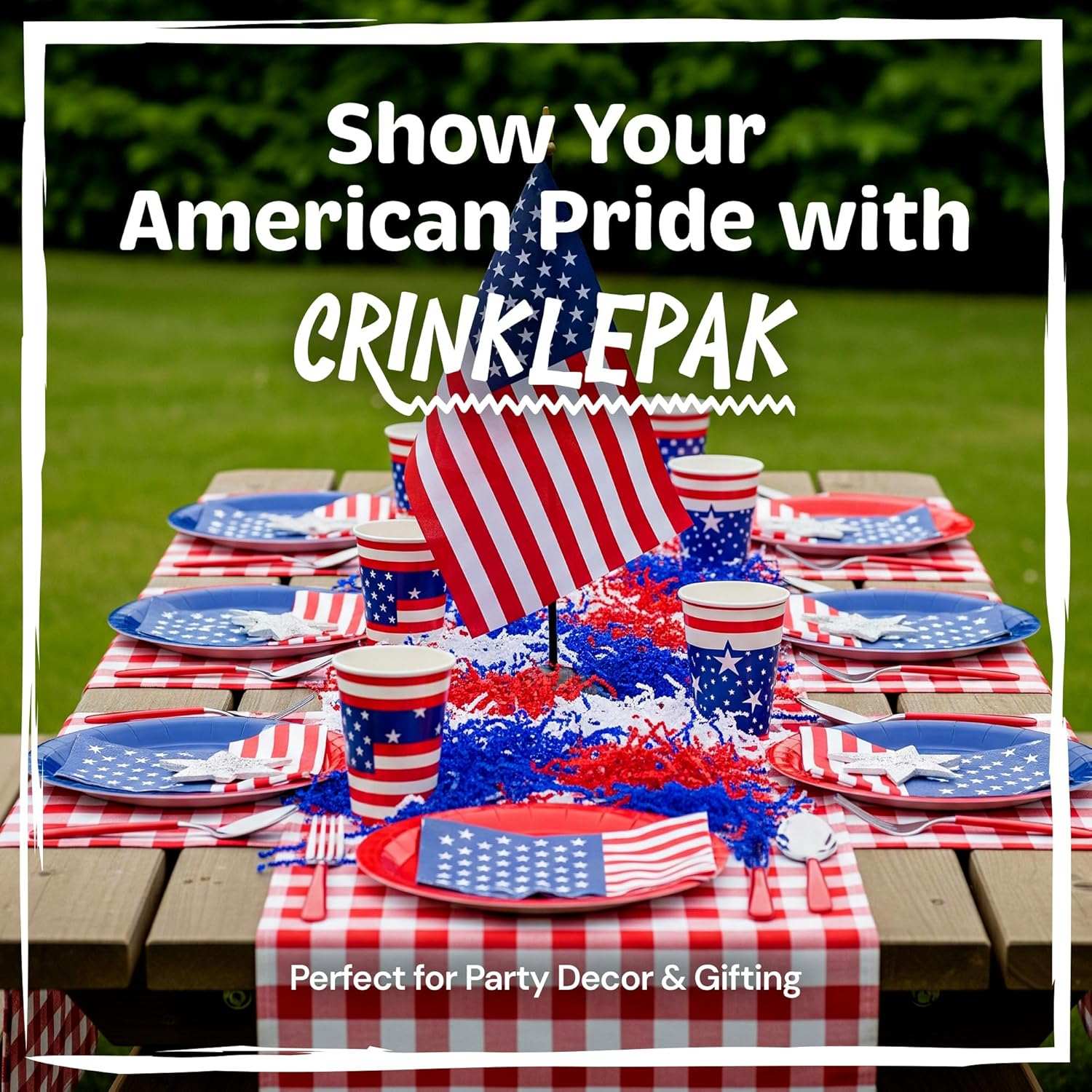 White Crinkle Paper 40 LB by CrinklePak - product image 6 for Resin Society