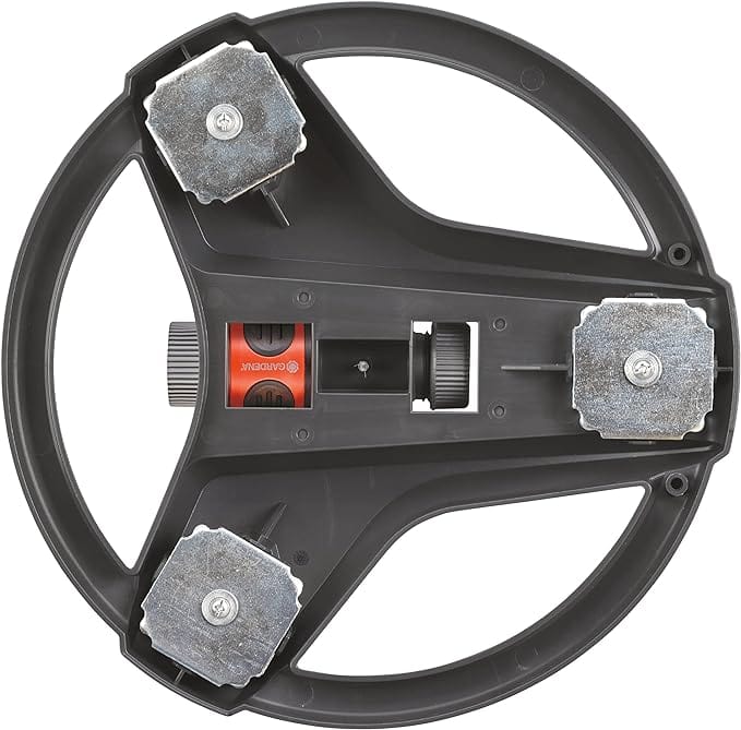 ZoomMaxx Oscillating Sprinkler On Weighted Sled Base 2300 Sq. Ft
