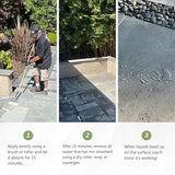 MORE® Paver Sealer by MORE Surface Care - product image 5 for Resin Society