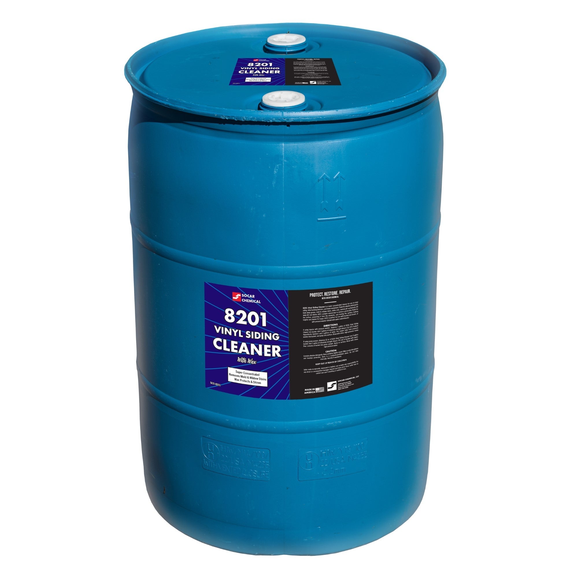 8201 Vinyl Siding Cleaner Surfactant detail image - Resin Society