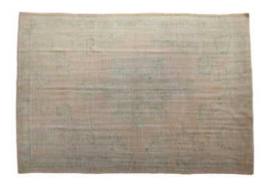 6.5x10 Vintage Distressed Oushak Carpet by Old New House® - main product image for Resin Society