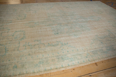 6.5x10 Vintage Distressed Oushak Carpet by Old New House® - product image 6 for Resin Society
