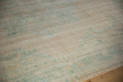 6.5x10 Vintage Distressed Oushak Carpet by Old New House® - product image 7 for Resin Society