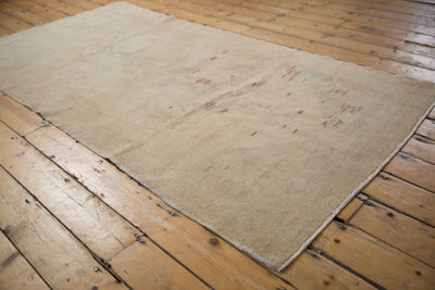 4x8 Vintage Distressed Oushak Rug Runner by Old New House® - product image 6 for Resin Society
