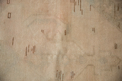 4x8 Vintage Distressed Oushak Rug Runner by Old New House® - product image 8 for Resin Society