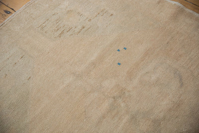 4x8 Vintage Distressed Oushak Rug Runner by Old New House® - product image 10 for Resin Society