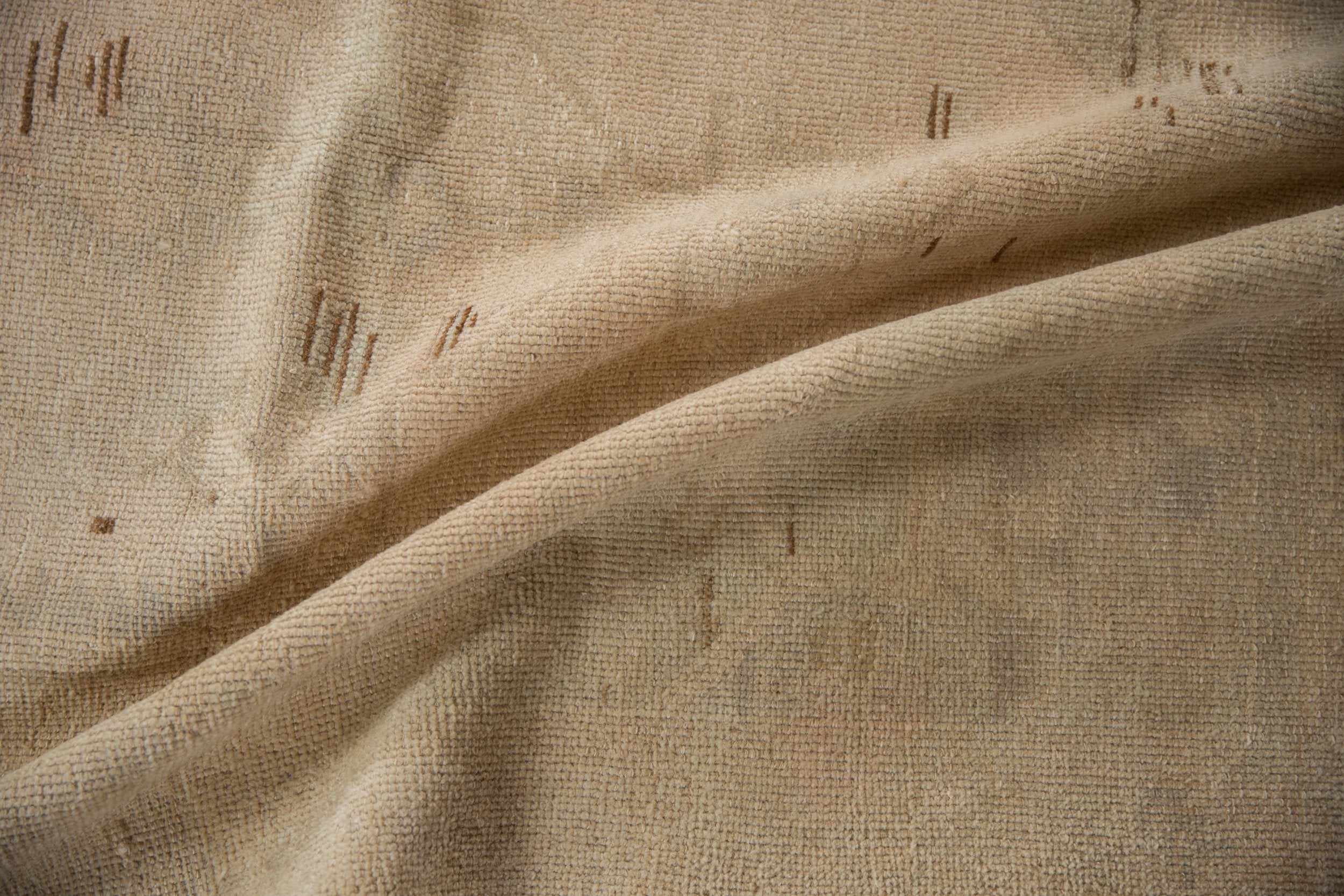 4x8 Vintage Distressed Oushak Rug Runner by Old New House® - product image 11 for Resin Society