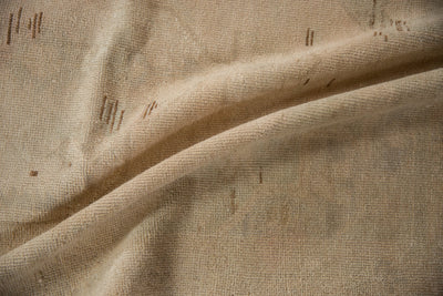4x8 Vintage Distressed Oushak Rug Runner by Old New House® - product image 11 for Resin Society