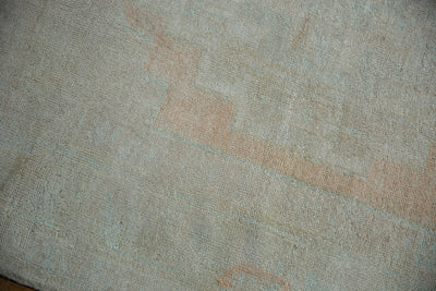5x9.5 Vintage Distressed Oushak Carpet by Old New House® - product image 7 for Resin Society