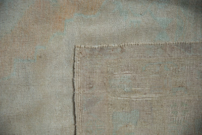 5x9.5 Vintage Distressed Oushak Carpet by Old New House® - product image 11 for Resin Society
