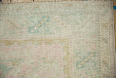 6x9 Vintage Distressed Oushak Carpet by Old New House® - product image 3 for Resin Society