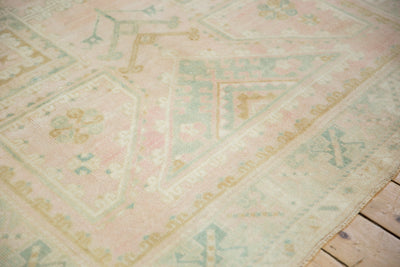 6x9 Vintage Distressed Oushak Carpet by Old New House® - product image 5 for Resin Society