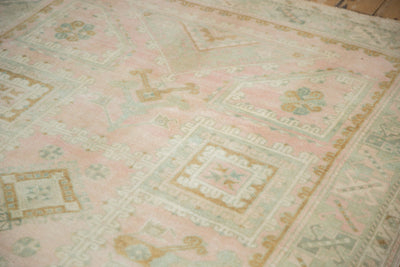 6x9 Vintage Distressed Oushak Carpet by Old New House® - product image 7 for Resin Society