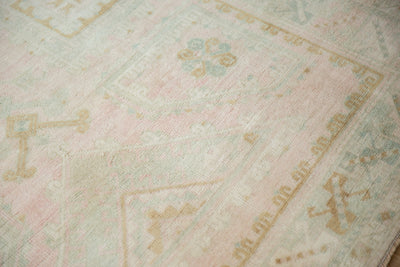 6x9 Vintage Distressed Oushak Carpet by Old New House® - product image 9 for Resin Society