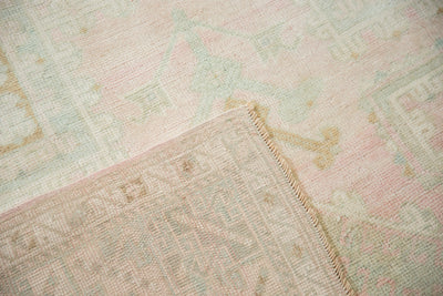 6x9 Vintage Distressed Oushak Carpet by Old New House® - product image 11 for Resin Society