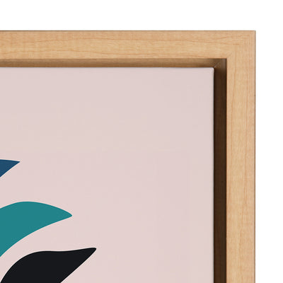 Sylvie Parakeet Framed Canvas by kateandlaurel - product image 13 for Resin Society